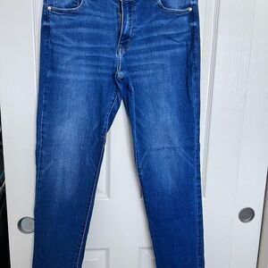 White House Black Market Mid-Rise Denim Jeans